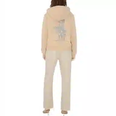 Burberry Equestrian Knight Logo Cotton Sweatshirt