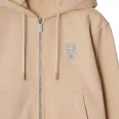 Burberry Equestrian Knight Logo Cotton Sweatshirt