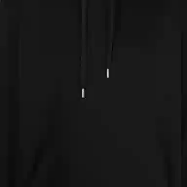 Alexander McQueen SS23 Hoodie Black