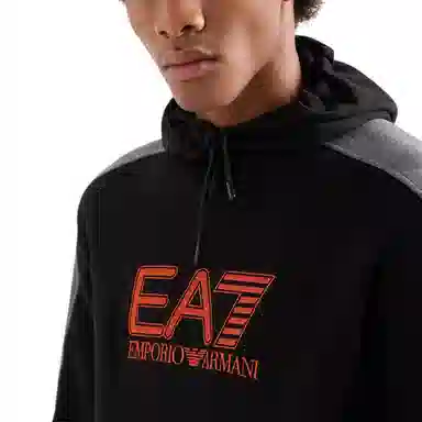 EMPORIO ARMANI EA7 FW24 Logo