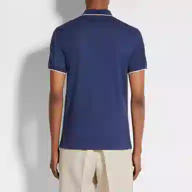 Zegna SS24 LogoPolo