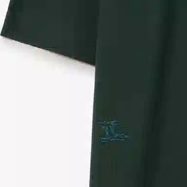 Burberry FW23 Cotton Polo Shirt Polo