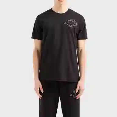 ARMANI EXCHANGE Logo SS24T