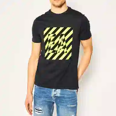 EMPORIO ARMANI SS22 LogoT