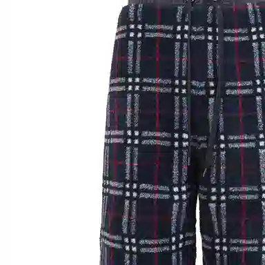 Burberry SS21 Navy Shorts