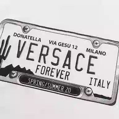 VERSACE T