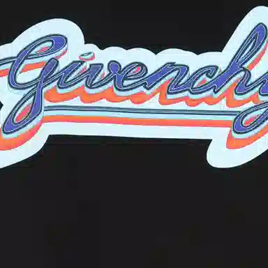 Givenchy SS21 LogoT