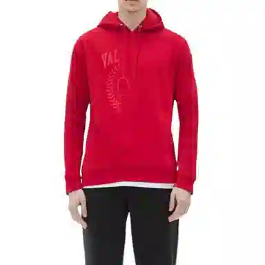 Valentino Hoodie Red
