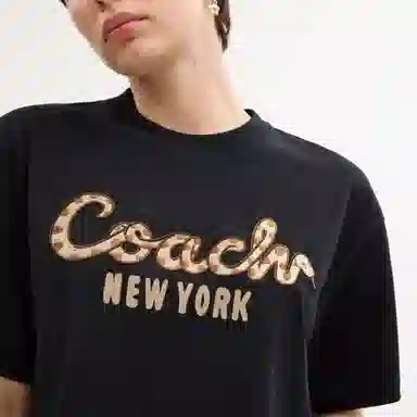 COACH SS25 T