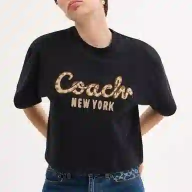 COACH SS25 T