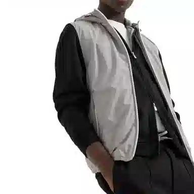 Brunello Cucinelli SS25 Grey Vest