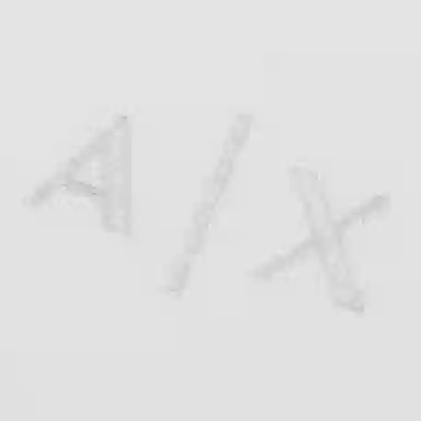 ARMANI EXCHANGEAE SS25 LOGOPolo