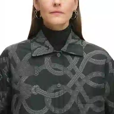 HERMES FW25 Palfrey Remix