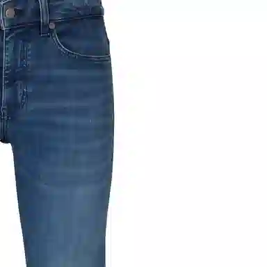 HUGO BOSS Slim-Fit Jeans In Blue Super-Stretch Denim