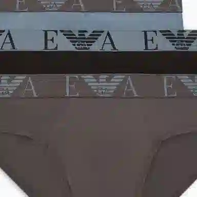 EMPORIO ARMANI Logo 3