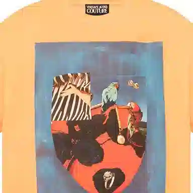 VERSACE JEANS COUTURE T