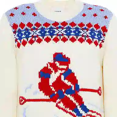 COACH Sweater