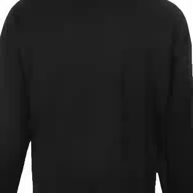 Versace Medusa Head Long Sleeve Sweatshirt Black