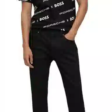 HUGO BOSS SS23 Porsche x BOSS