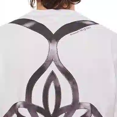 Alexander McQueen SS24 T