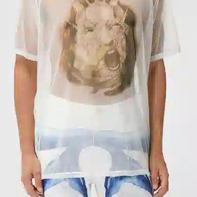 Burberry Sea Maiden T