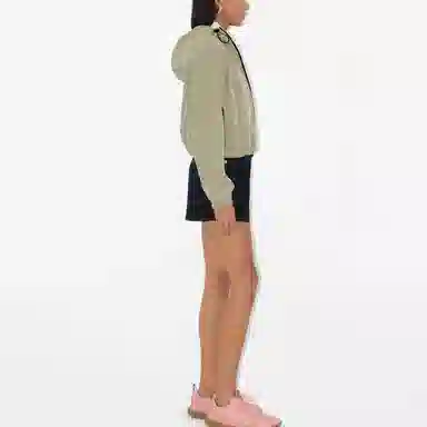 Burberry SS25 Moss Green Jacket