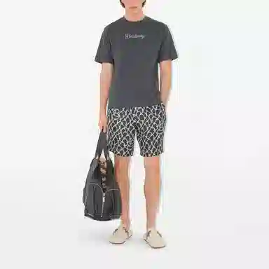 Burberry SS25 LogoT