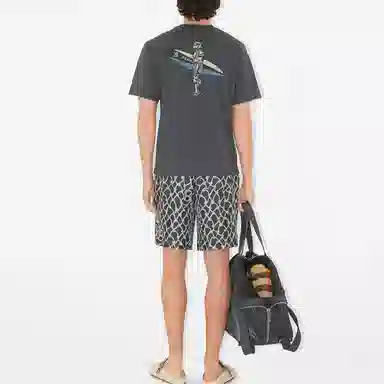 Burberry SS25 LogoT
