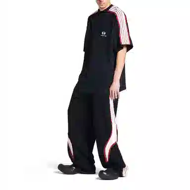 Balenciaga Logo Print T-Shirt