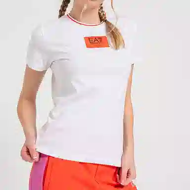 EMPORIO ARMANI EA7 SS24 LogoT