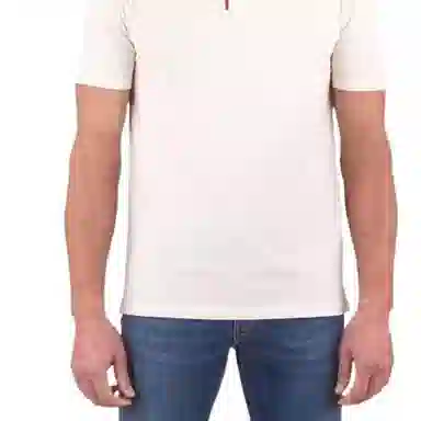 HUGO BOSS Polo Shirt White