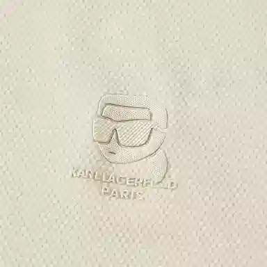 KARL LAGERFELD SS25 Polo