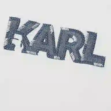 KARL LAGERFELD SS25 T