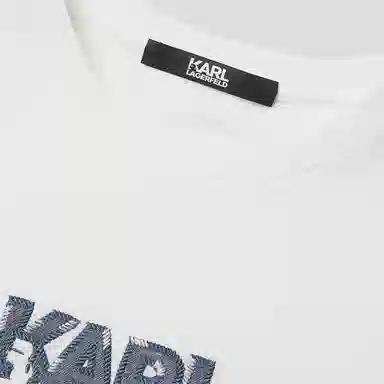 KARL LAGERFELD SS25 T