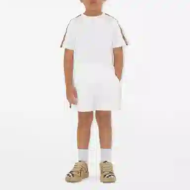 Burberry T-Shirt White