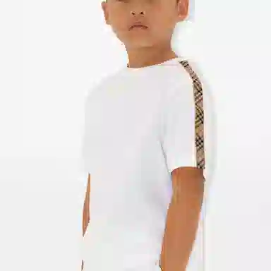 Burberry T-Shirt White