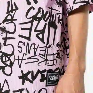 VERSACE JEANS COUTURE Logo