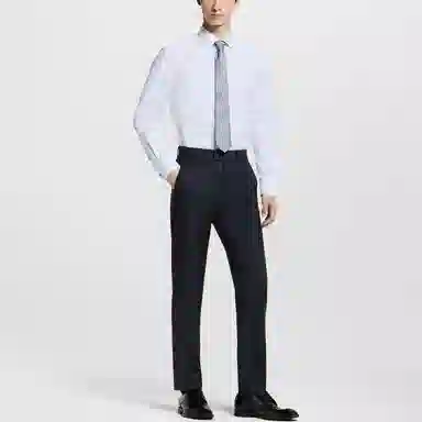 Louis Vuitton FW25 Jacquard Shirt