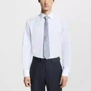 Louis Vuitton FW25 Jacquard Shirt