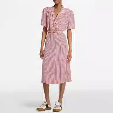 LOUIS VUITTON x Grace Coddington FW25