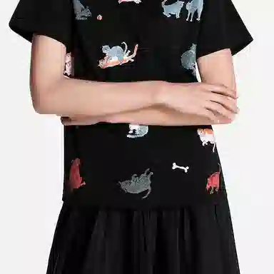 LOUIS VUITTON x Grace Coddington FW25 T