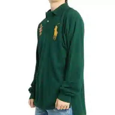 Polo Ralph Lauren SS24 LogoPolo