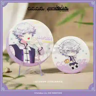 GuGuGuGu Paradox Live THE ANIMATION