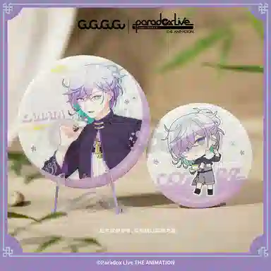 GuGuGuGu Paradox Live THE ANIMATION