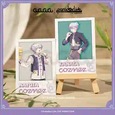 GuGuGuGu Paradox Live THE ANIMATION