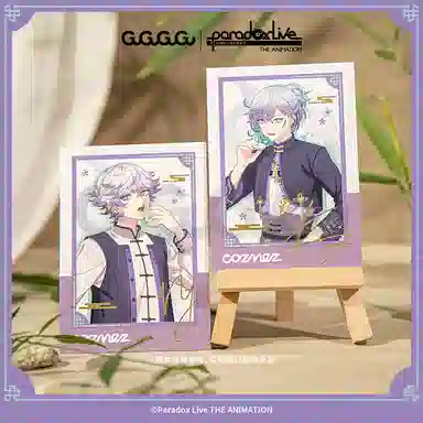 GuGuGuGu Paradox Live THE ANIMATION