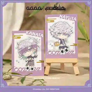 GuGuGuGu Paradox Live THE ANIMATION