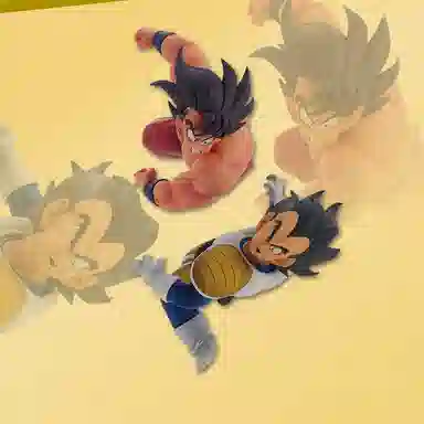 BANDAI B DRAGON HISTORY VS 20cm