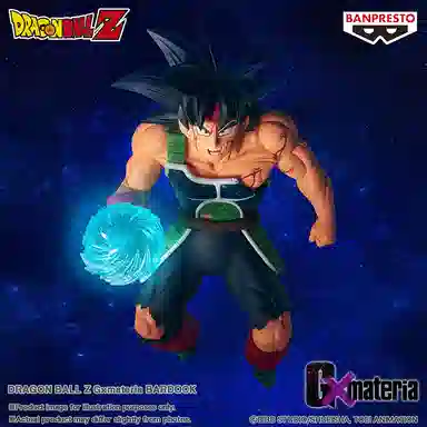 BANPRESTO GxMateria