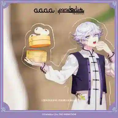 GuGuGuGu Paradox Live THE ANIMATION